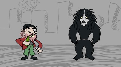 Michał Kichał MENEL ZACZEPIŁ EMO BIGFOOTA I TO JEST CO SIĘ STAŁO POTEM...
