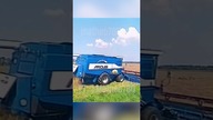 MDW Arcus - najdziwniejszy kombajn na świecie
