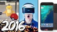 Technologiczne PODSUMOWANIE 2016 roku! - UPDATE