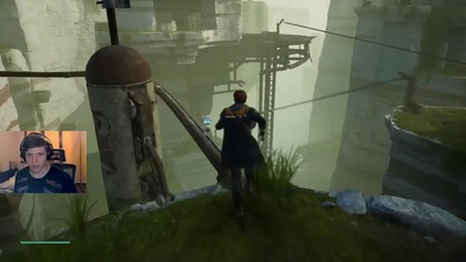 Star Wars Jedi: Upadły Zakon #3 | Miecz świetlny