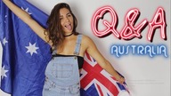 Australia Q&A! Pająki, robaki, węże, zmiany w życiu | KARSA