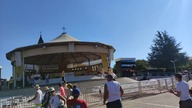 Medjugorje 02-08-2022 drugi dzień Festiwalu Młodych - rozpoczęcie programu porannego - Mladifest