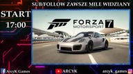  FORZA MOTORSPORT 7 - Prawdziwa FOŻA a nie jakiś tam podrabianiec! 