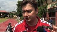 Skorża: Komunikacja nie będzie naszą słabą stroną
