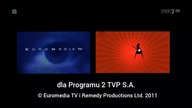 Euromedia TV/Remedy Productions (2011)