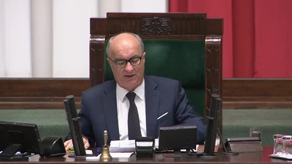 ZEŁEŃSKI ODDAJ POLSKI ORDER! SKALIK & WAWER WYWOŁALI BURZĘ NA POCZĄTKU OBRAD W HUCZNEJ SPRAWIE!