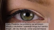 Twój wzrok poprawi się o 80% po 3 tygodniach gdy użyjesz tych składników