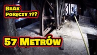 Urbex Szyb Krystyna 57 metr&oacute;w nad ziemią(Urbex Krystyna Shaft 57 meters above the ground)