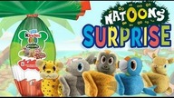 Samoloty Disney, Natoons, Gomove smok- jajka niespodzianki- baw się z nami