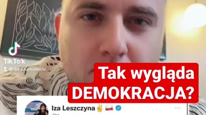 Leszczyna się przyznała! Tam ma wyglądać ich demokracja!