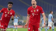 Bayern - Lazzio 4:1 Boniek odchodzi...
