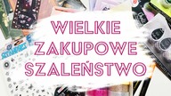 Haul zakupowy do bullet journal - Action, Amazon, prezent i AliExpress