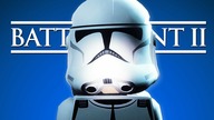 LEGO STAR WARS Clone Wars w Star Wars Battlefront 2! 