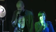 DLA KONTRASTU - Bajka - gośc. Justyna Jary/PompaDur (live@Sen Pszczoły 05.04.2014.)