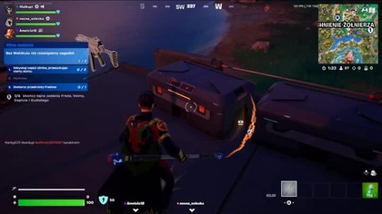 Szybka Szóstka #fortnite #battleroyale #gaming