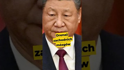Drenaż zachodnich mózgów #IPPTVNaŻywo #chiny #pieniądze