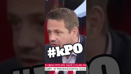 Kto blokował KPO? PLATFORMA OBYWATELSKA!