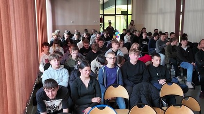 Warsztaty z cyberbezpieczeństwa dla uczniów w Jaworznie