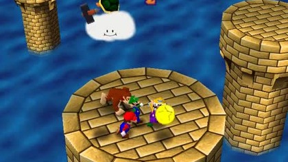 W grze na platformę Nintendo 64 bracia Mario wraz ze swoimi przyjaci&oacute;łmi i wrogami biorą udział w turnieju wielkich wyzwań.