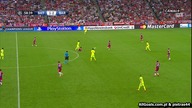 Bayern Monachium vs FC Barcelona - Lewandowski