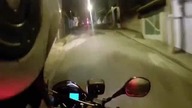 Motocyklowy Pościg