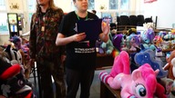 Plushiecon winners | Kucykon 2026