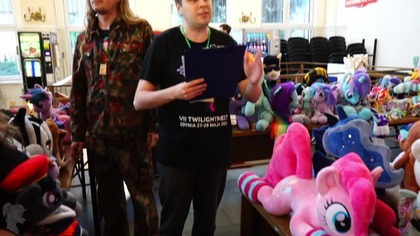 Plushiecon winners | Kucykon 2026