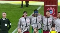 Szwedzi wygwizdali hymn Polski #shorts