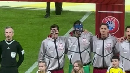 Szwedzi wygwizdali hymn Polski #shorts