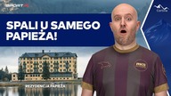 Igrzyskom olimpijskim pomagał sam papież