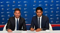 PIERWSZE SŁOWA Leo Messiego w PSG!