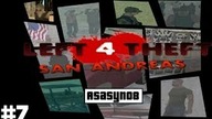 #7 Left 4 Theft: San Andreas - Sabotaż [Lets Play PL]