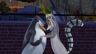 Pingwiny z Madagaskaru - SE01E18 Tańczący Z Duszami - Prawo Dżungli