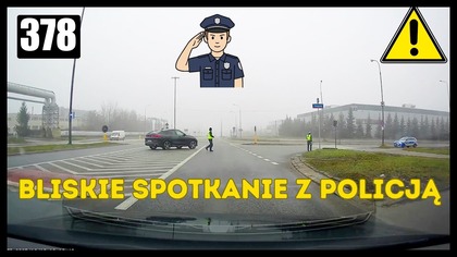 Spotkanie z Policją za przekroczenie prędkości i PDP