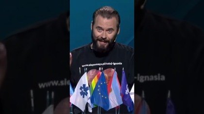 STANOWSKI UDERZA W DZIENNIKARKE TVP.  RIPOSTA SZOKUJE