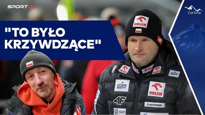 Adam Małysz wprost o pracy Maciusiaka i sukcesie Tomasiaka!