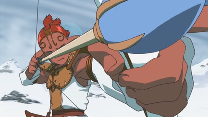 OBAN Star Racers -19- Początek Świata [BD HD PL]