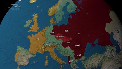 Czechosłowacja: tajny front zimnej wojny (2022) Lektor (DOKU)