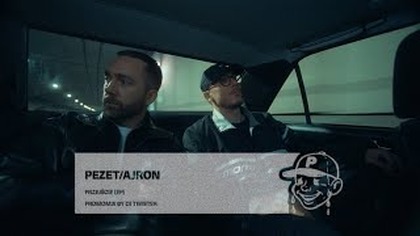 Pezet/Ajron - PRZEJŚCIE [EP] - Promomix by DJ Twister