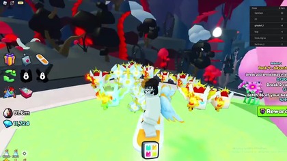 Unboxing eventowych jajek za 100 MILIONÓW !!!!