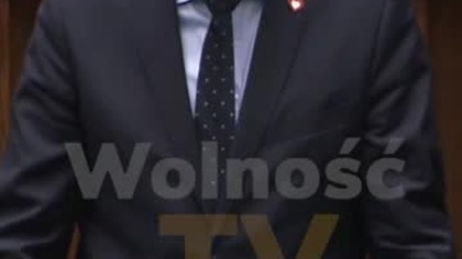 FRYSZTAK NAWOŁUJE DO ELIMINOWANIA LUDZI, KTÓRZY MAJĄ INNE ZDANIE NIŻ ON!