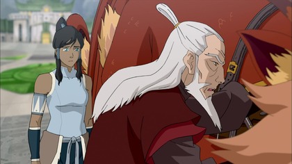 Legenda Korry S03E37 Ultimatum