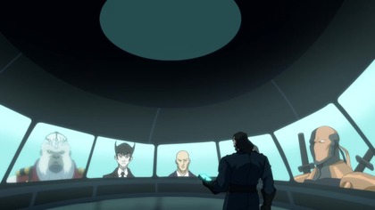 Liga Młodych S03E71 - Overwhelmed