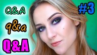 Q&A cz.3 Wy Pytacie - Ja Odpowiadam ...21 pytań oczko - od Was i dla Was | Mizia ;)