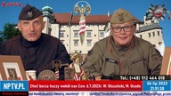 Choć burza huczy wok&oacute;ł nas.  6. 7. 2023r.  Rodacy Kamraci, Wojciech Olszański, Marcin Osadows