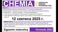 Dwa pierwiastki oznaczone umownie literami A i X należą do jednego | Zadanie 1, 2 CKE 2025 Czerwiec