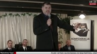 Artur Dziambor na prawyborach KONFEDERACJI w Olsztynie! Wolnościowiec w 2 turze? || NCzasTV