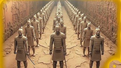 Oto dlaczego naukowcy boją się otworzyć grobowiec pierwszego cesarza Chin