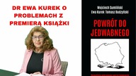 Dr Ewa Kurek o problemach z premierą książki Powrót do Jedwabnego