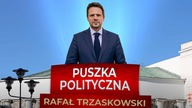TRZASKOWSKI miły, wesoły ale jednak z PO